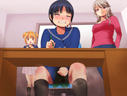otaku-omorashi:  Source