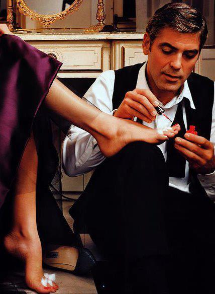 gthegentleman: Clooney