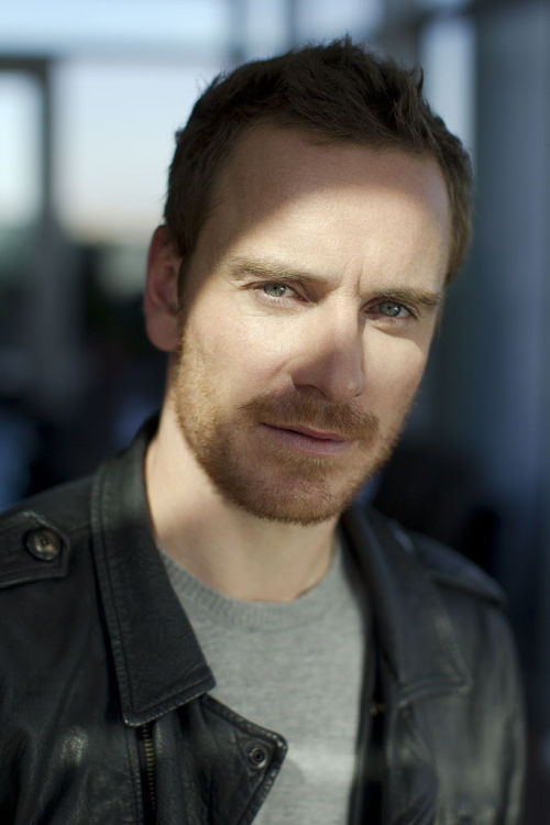 bigcong:Michael Fassbender is photographed for USA Today on October 7, 2011 in New York City. (Photo by Todd Plitt) 