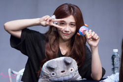 Apink's Eunji