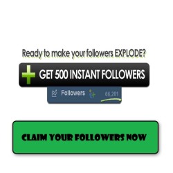 followersforall100:  Click Here To Get Your