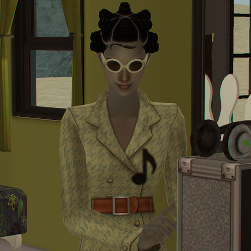 My No Cheats Sim, Verity With Whom Ive Managed To Actually Get Promoted 4x This Time Around