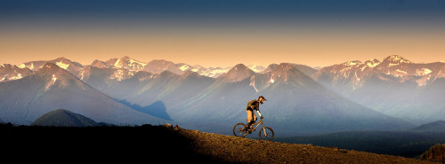 einerundesache: Two Sisters Mountain, Barkerville, BC. Pic by Thomas Drasdauskis