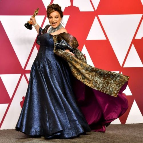 sartorialadventure: Congratulations to Ruth E. Carter, first black woman to win an Oscar for Costume