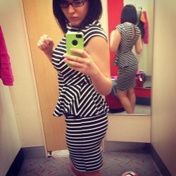 louderthan-bells:  Tried in this #beetlejuice dress today
