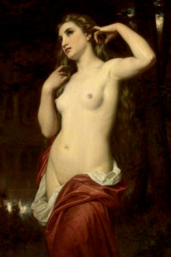 silenceformysoul:Hugues Merle (1823-1881)