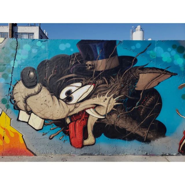 Bushwick, Brooklyn. #streetart #mural #graffitiwall #graffitiworld #graffiti #urbanart #nofilter #nofilterneeded #photography #brooklyn #newyork #nyc  (at Brooklyn, New York) https://www.instagram.com/p/CdEnfFoP0Hx/?igshid=NGJjMDIxMWI= #streetart#mural#graffitiwall#graffitiworld#graffiti#urbanart#nofilter#nofilterneeded#photography#brooklyn#newyork#nyc