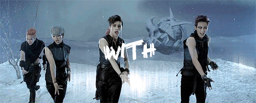 taeknyangie:  Happy 1st Year Anniversary VIXX ♥   