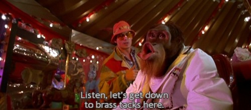 Fear and Loathing in Las Vegas