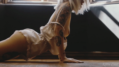 Peek a Butt. The most sublime features of women