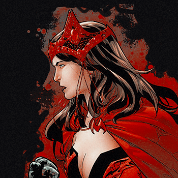 Scarlet Witch Icon 2 by ChaoticMonarch on DeviantArt