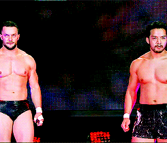 kevinsteenarchive:    100 days of finn balor · 19/100  