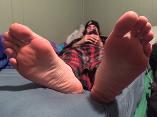 dallasfeet:They smell amazing