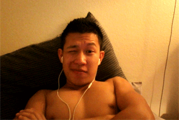pathwalker:finally home resting in bed from a long day