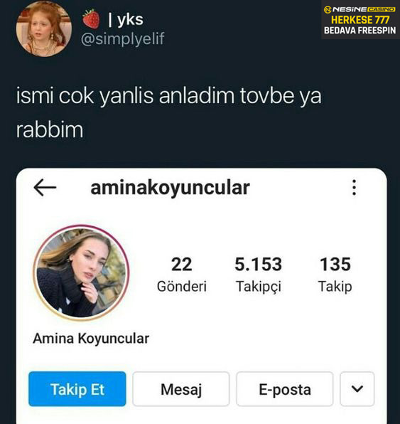 | yks @simplyelif ismi cok...