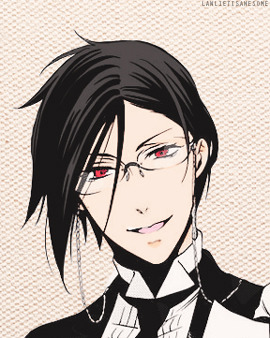 lawlietisawesome:  | One hell of a butler |Do not repost or use without permission, I will hunt you down.