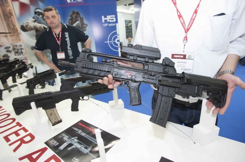 gunrunnerhell:  Višenamjenska Hrvatska Strojnica The Croatian designed and built