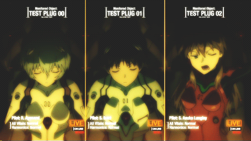 evangelion76 - You Are (Not) Alone