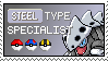 Steel Type