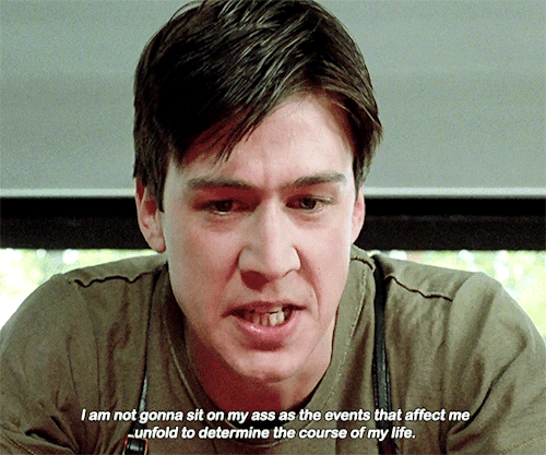Ferris Buellers Day Off (1986), Dir. John HughesSuccession (2018-) -All The Bells Say (3.09)