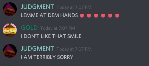 KEEPING IT WITH THE JUDGEMENT BOYS IS BACK