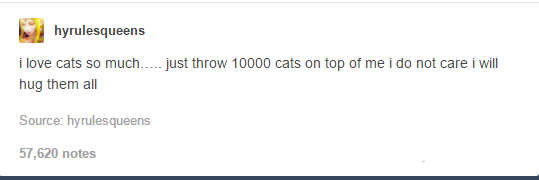 itsstuckyinmyhead:  The Cats of Tumblr 