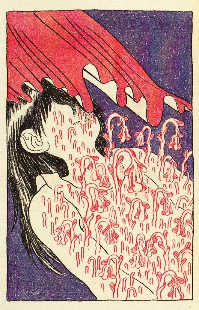 altcomics:  Kris Mukai 