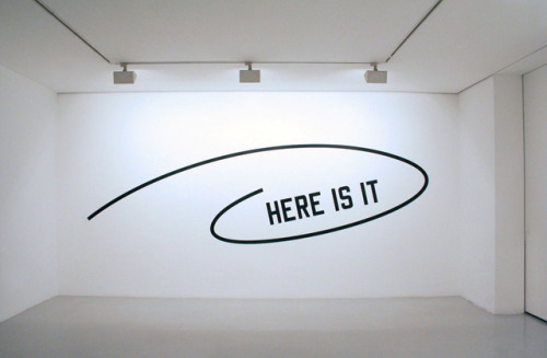 Lawrence Weiner