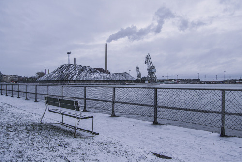 2seeitall:Cold industrial, Helsinki