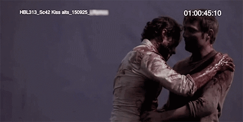 v-e-l-v-e-t-g-o-l-d-m-i-n-e: This is all I ever wanted for you, Will. For both of us.  It’s beautifu