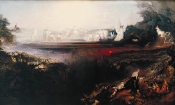 natureunveiled:  John Martin The Last Judgement