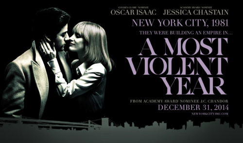 Film Hype #272. A crime drama set in New York City during the winter of 1981, statistically one of t