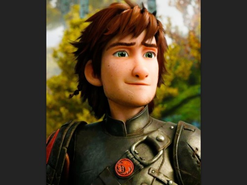 thefearlessastridhofferson:Hiccup has Deadly Nadders all over his flight suit! To remind him of Astr