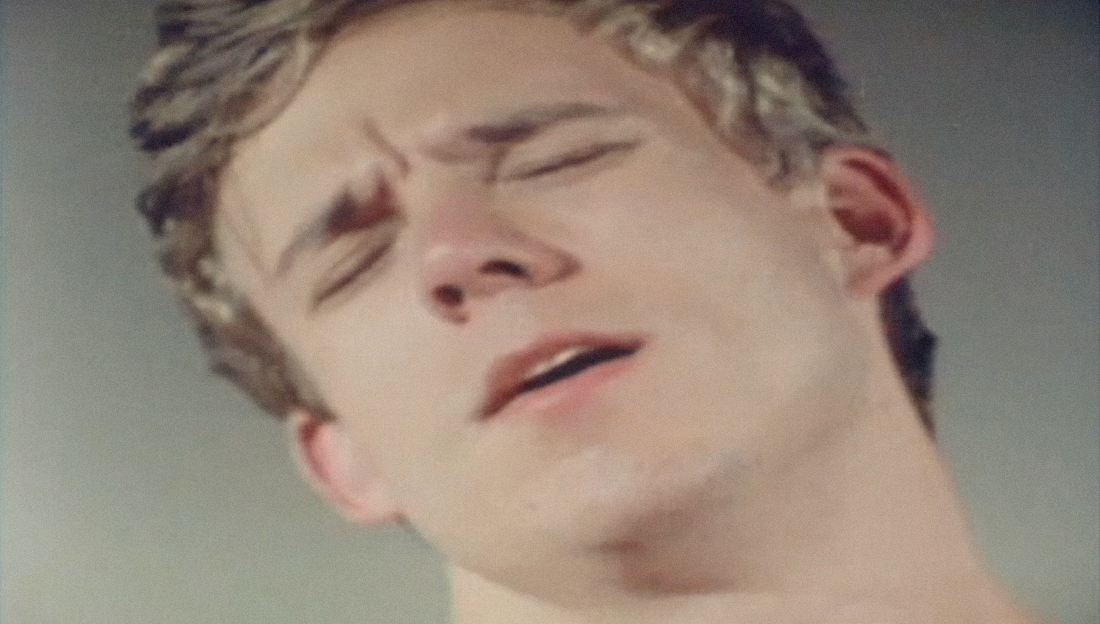 masterblaster:  Noel Kemp, for Colt Studios (tonal corrections by me) I could watch