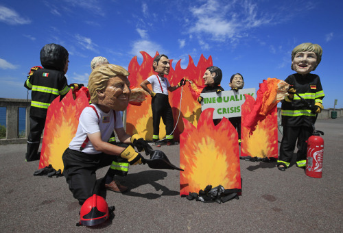 (Photo: Peter Dejong/AP) Burn, baby, burn Fossil fuels have had large societal benefits and indeed r