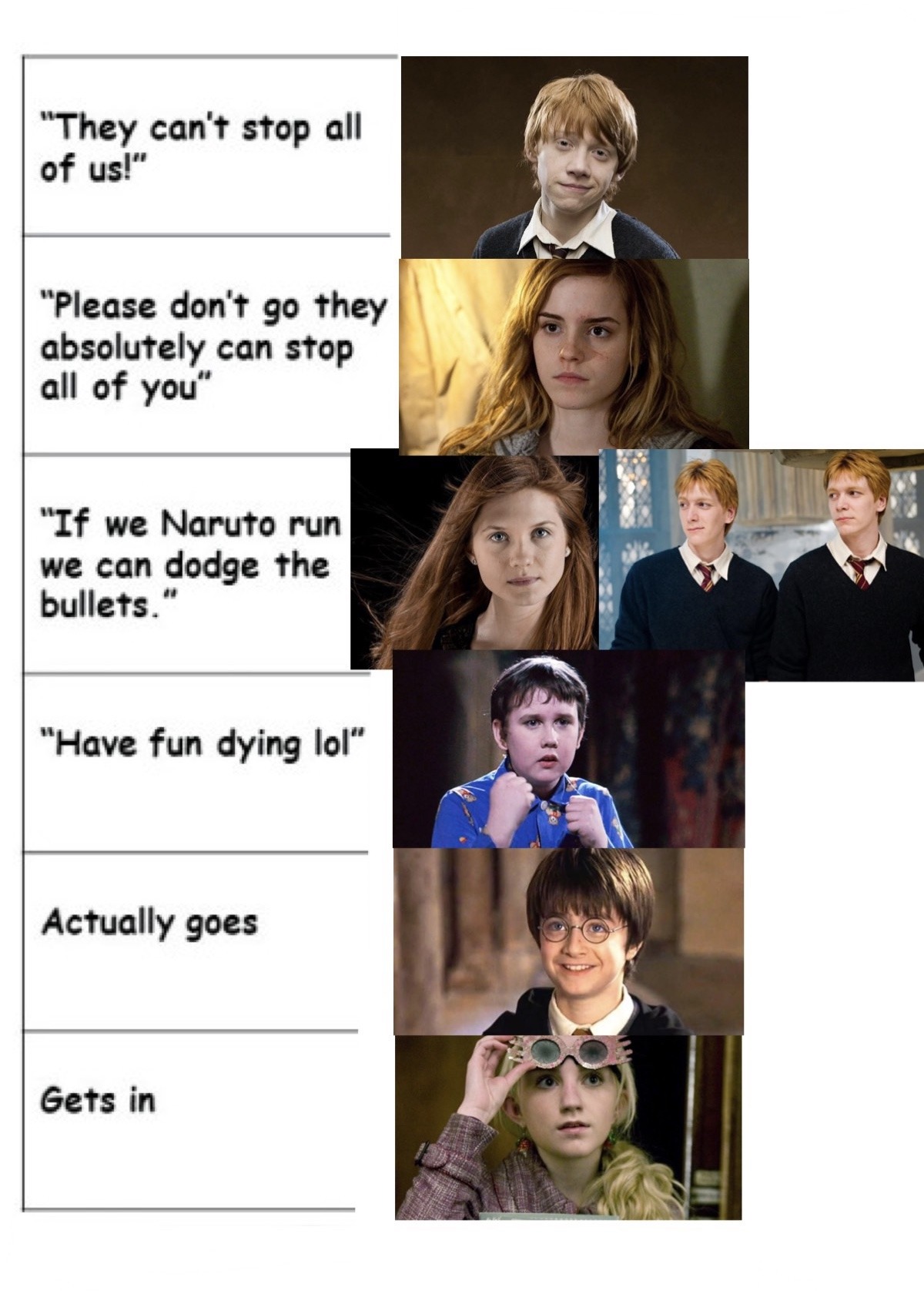 Image tagged with harry potter harry potter memes funny on Tumblr