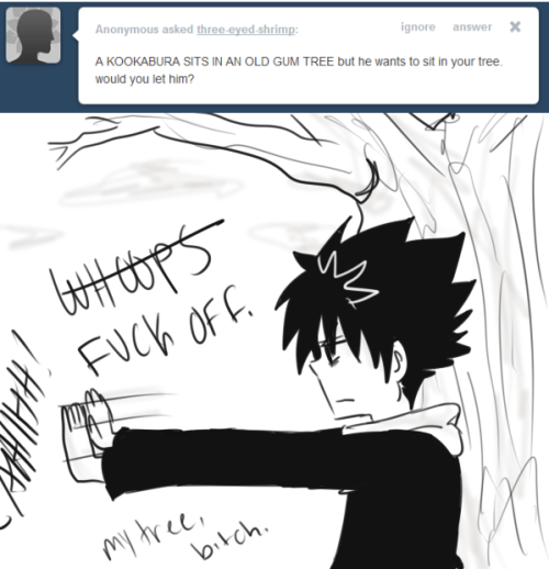 ask hiei