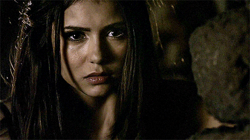 NINA DOBREV As KATHERINE PIERCEThe Vampire Diaries | Season 2
