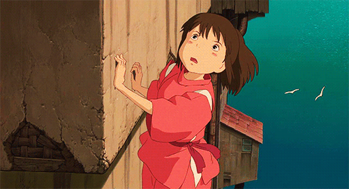 Everything Ghibli