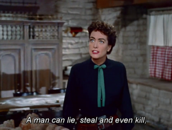 365filmsbyauroranocte:  Joan Crawford in Johnny Guitar (Nicholas Ray, 1954) 