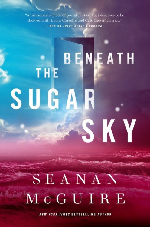 torteen:Tor.com has announced the third in Seanan McGuire’s Wayward Children series: Beneath the Sug