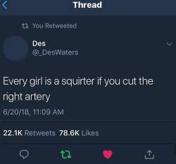 melonmemes:  Girls love to Squirt