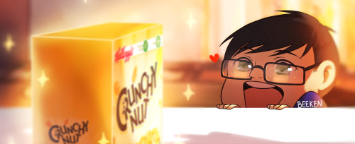 maddox-rider: beeken: Phil in his true self ! Please stop stealing Dan’s cereals. I 