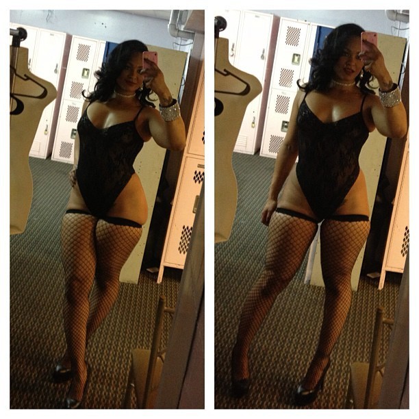 jazziedad:  Ms Maliah London….    ♥♥ CurvyLicious ♥♥