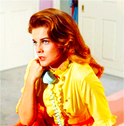 mabellonghetti:  Ann-Margret in Bye Bye Birdie (George Sidney - 1963) 