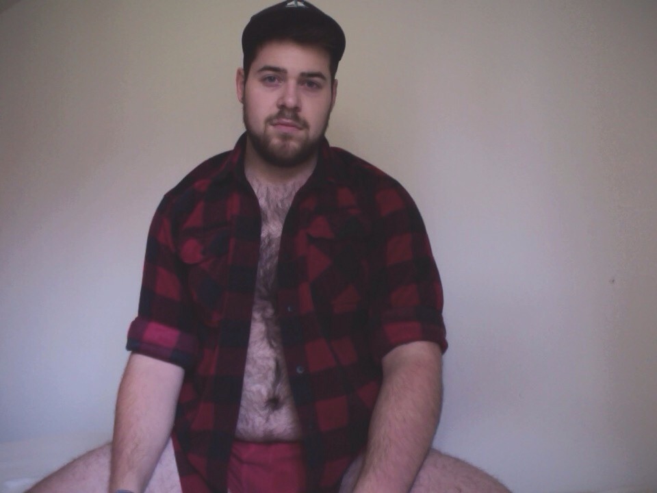 boysee:  Sunday ft. hat to cover my bed head and fleece because fall. 