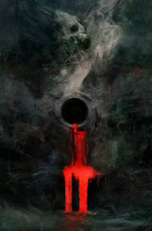 thepostermovement: IT by Christopher Shy