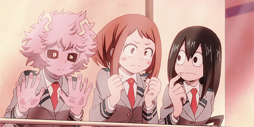 tobioskageyama:  Precious hero ladies (◡‿◡✿)  