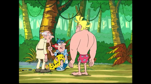 Sex Johnny Shoemaker from marsupilami episode pictures