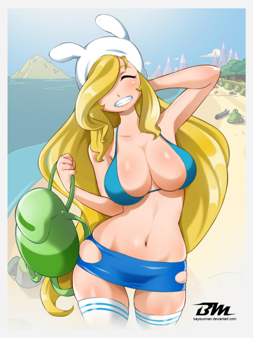 bayeuxman:  Fionna